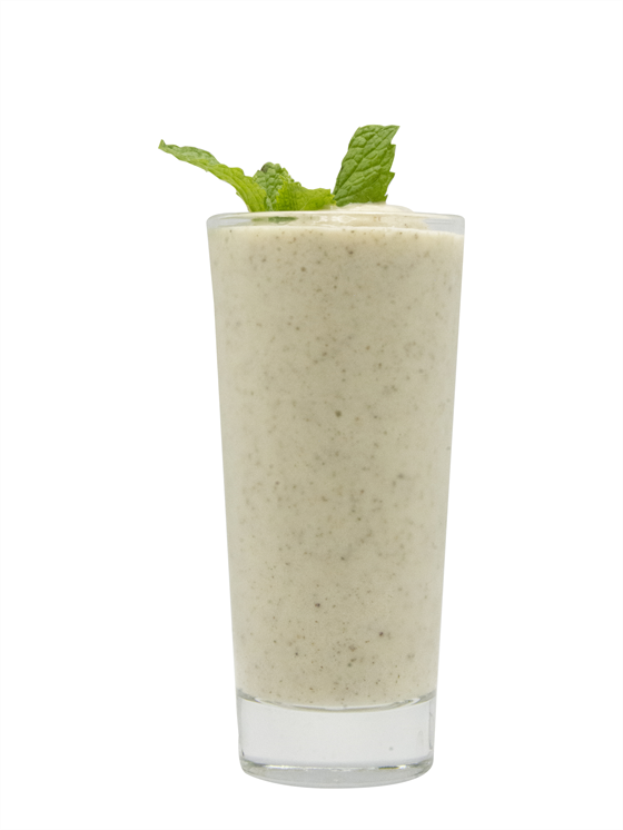 Peanut Butter Smoothie Milkshake