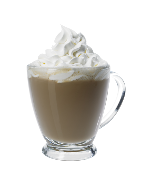 Salted Caramel Toffee Latte Sıcak Kahve