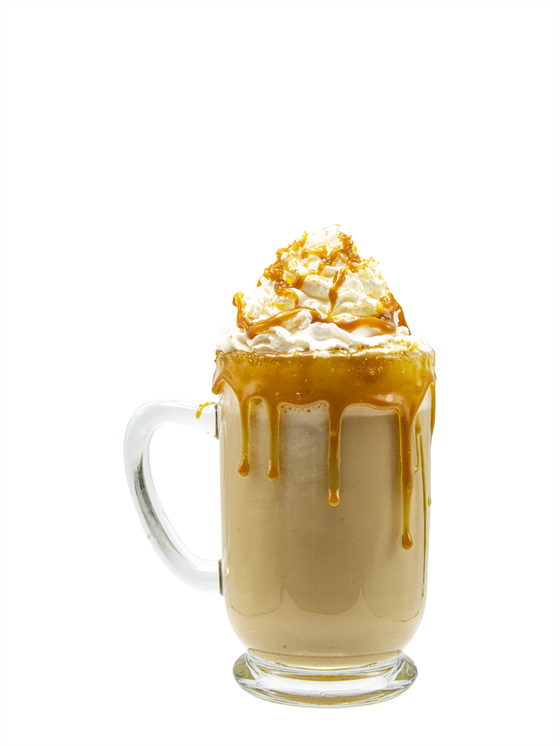Sea Salt Caramel Spice Latte Sıcak Kahve