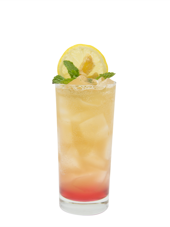 Guava Kombucha Alkolsüz Kokteyl