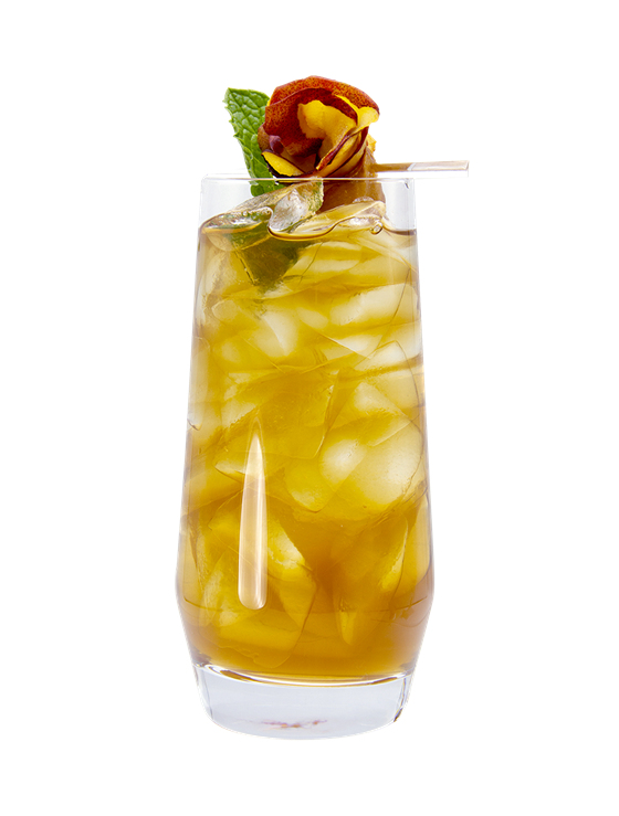 Pistachio Peach Tea Alkolsüz İçecek