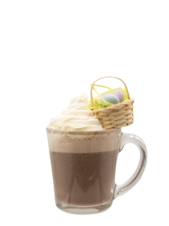 Chocolate Egg Steamer Alkolsüz Kokteyl