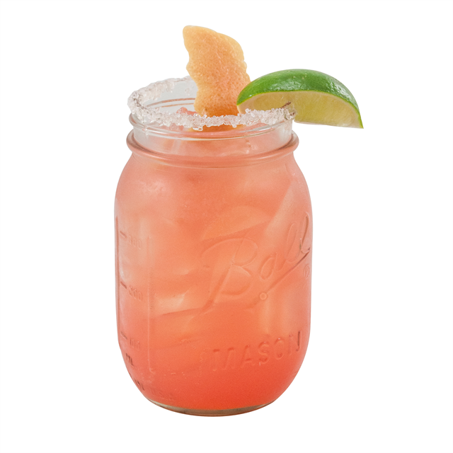 Mango Paloma Kokteyl