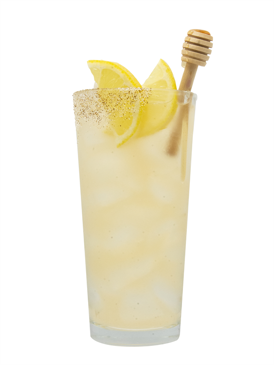 Hot Honey Lemonade Alkolsüz İçecek