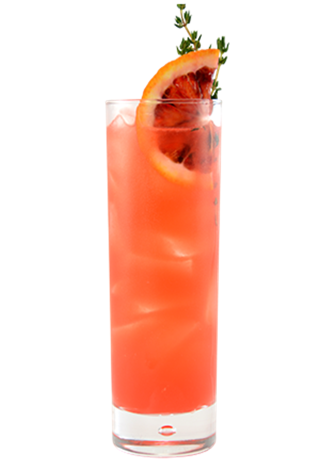 Moro Bitter Fizz Alkolsüz Kokteyl
