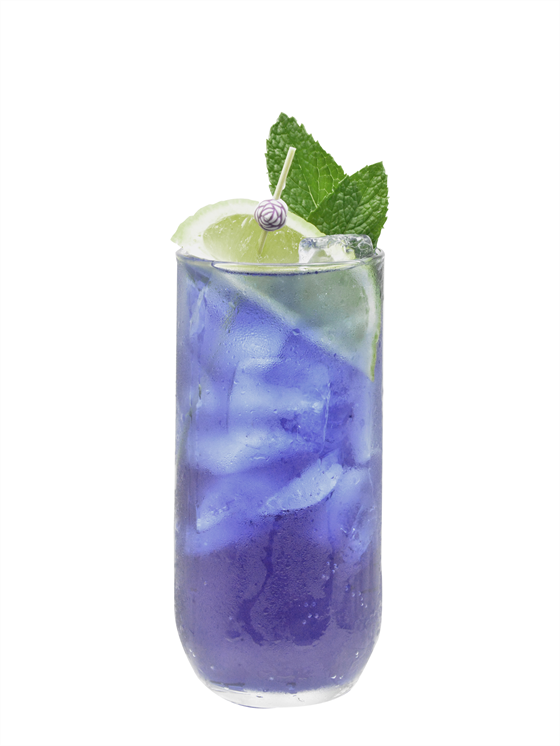 Flower Power Soda | Çiçeksi Ferahlık Alkolsüz Kokteyl
