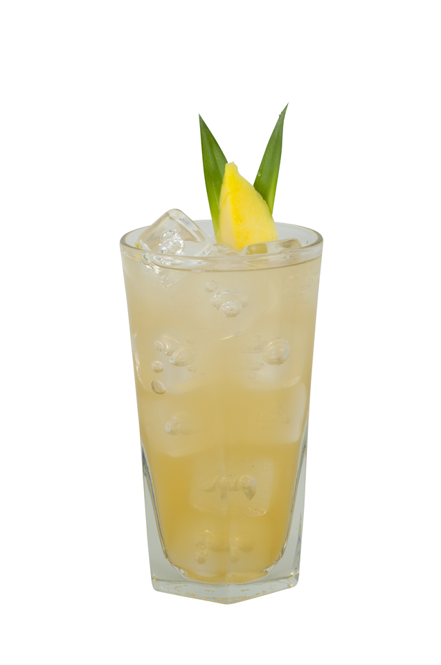 Hawaiian Cowboy Margarita Kokteyl