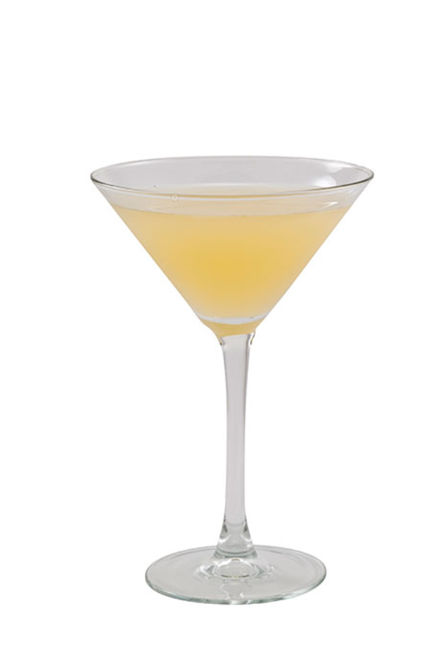 Madagascar Lemon Drop Kokteyl