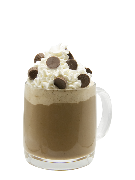 Peanut Butter Mocha Sıcak Kahve