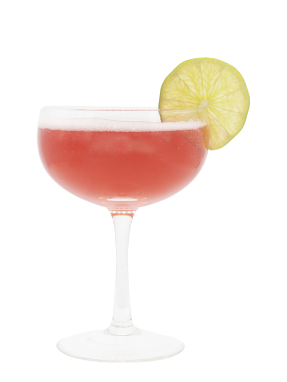 Home Crafted Dragon Fruit Cosmo Kokteyl