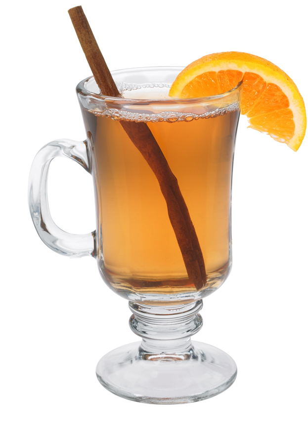 Yuletide Hot Toddy Kokteyl