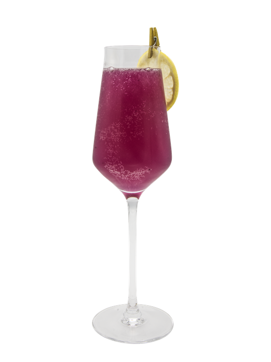 Desert Pear Mimosa Kokteyl