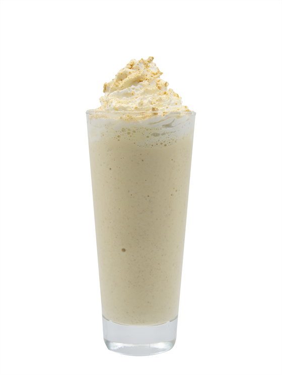Graham Cracker Shake Alkolsüz Kokteyl