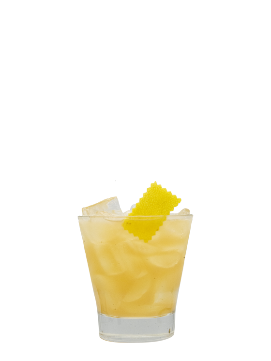 Hot Honey Gold Rush Kokteyl