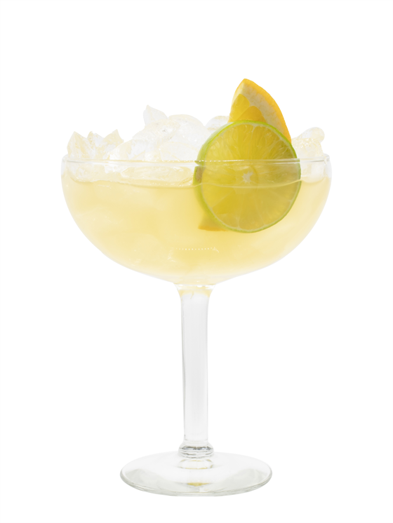 Honey Jasmine Margarita Kokteyl