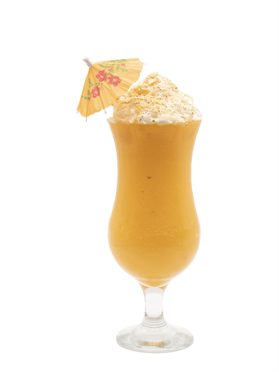 PUMPKIN PIE COLADA Milkshake