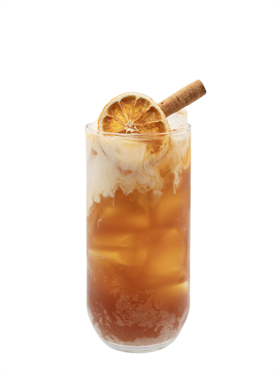 Citrus Twist Chai Alkolsüz İçecek