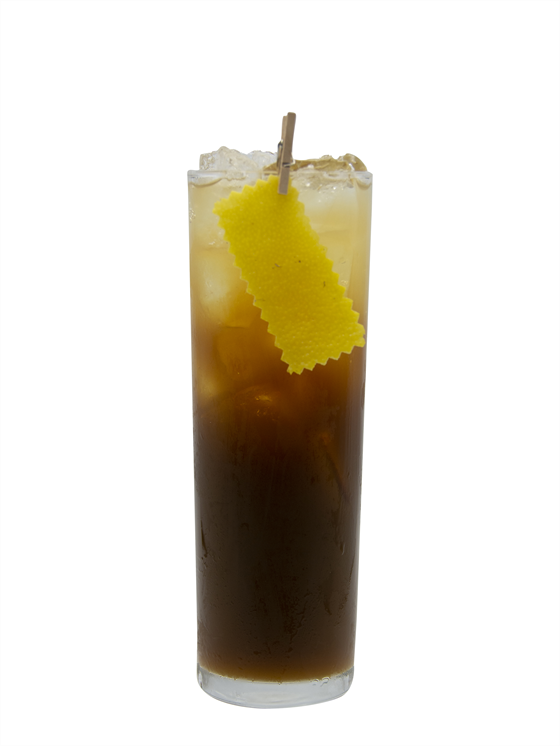 Limoncello Thunderbolt Soğuk Kahve