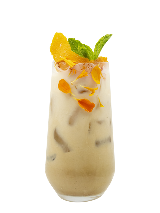 Boost & Bloom Iced Coffee (batch) Soğuk Kahve