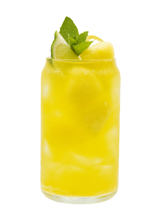 Pineapple Soda Alkolsüz Kokteyl