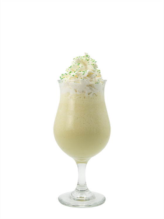 Matcha Mango Shake Alkolsüz İçecek