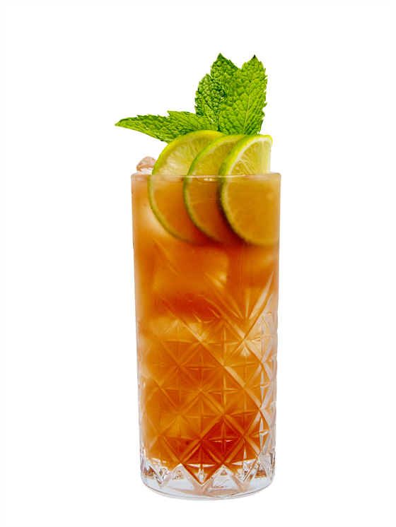 Guava Caipirinha Alkolsüz Kokteyl