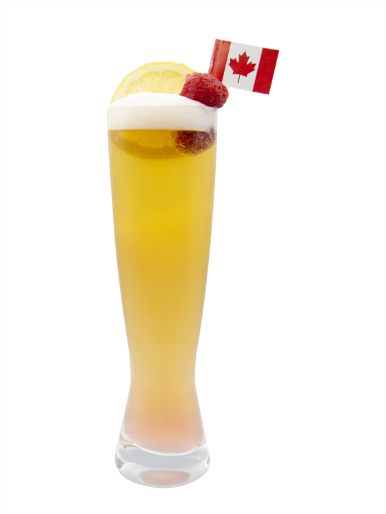 Mounty's Shandy Kokteyl