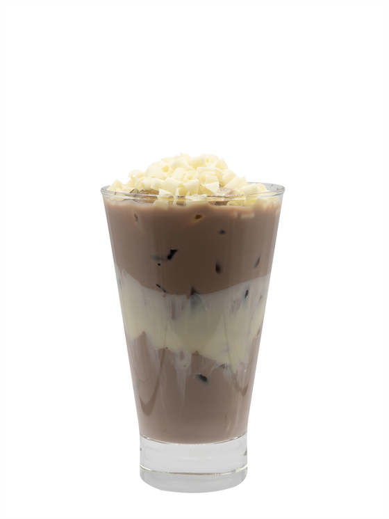 Butter Kissed Chocolate Milk Alkolsüz Kokteyl