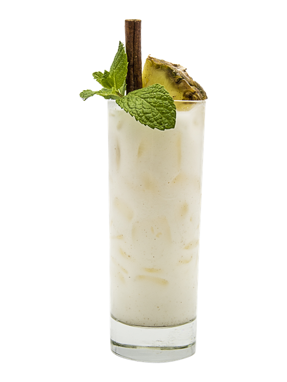 Gingerbread Coquito Alkolsüz Kokteyl