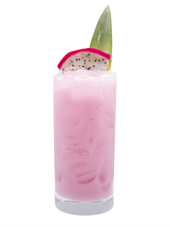 Dragon Fruit Pineapple Refresher Alkolsüz İçecek