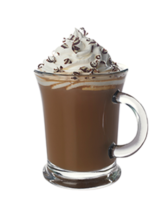 Very Minty Cocoa Alkolsüz Kokteyl