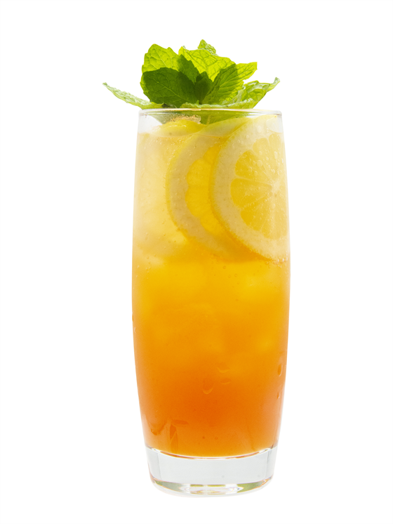 Sparkling Spritzy Lemonade Alkolsüz İçecek