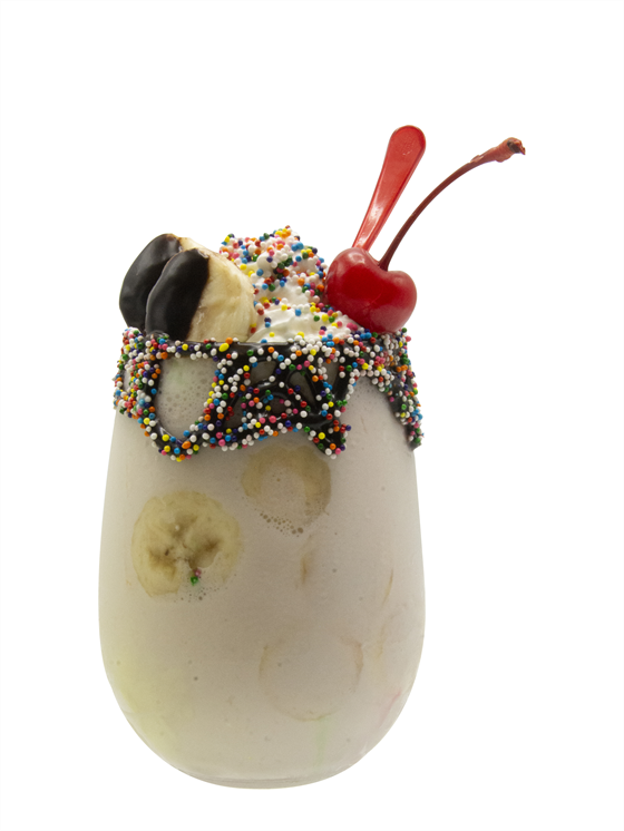 Spring Sundae Alkolsüz Kokteyl