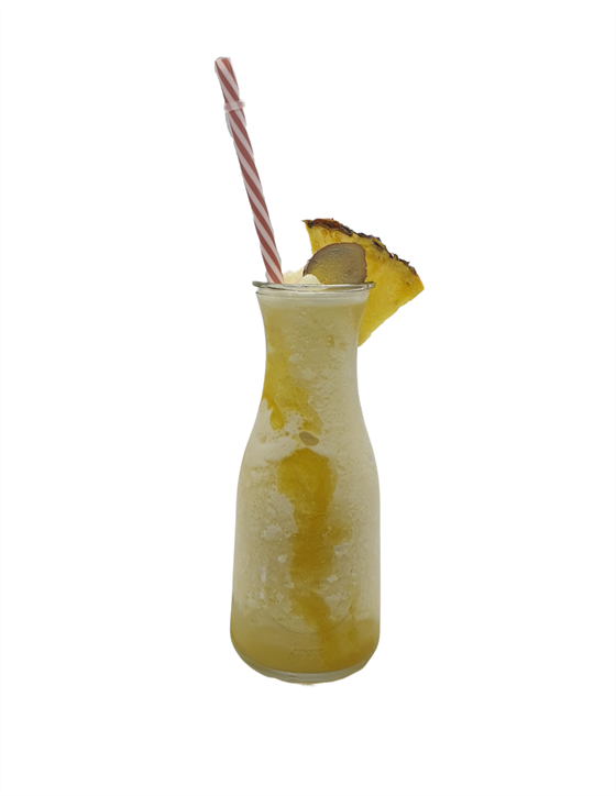 Immunity Smoothie Milkshake