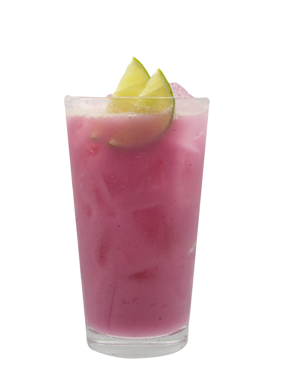 Desert Pear Dirty Soda Sıcak Kahve