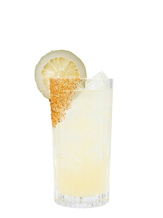 Pineapple Chipotle Paloma Kokteyl