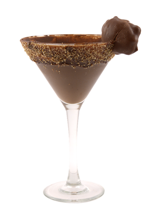 Cocoa Turtle Martini Kokteyl
