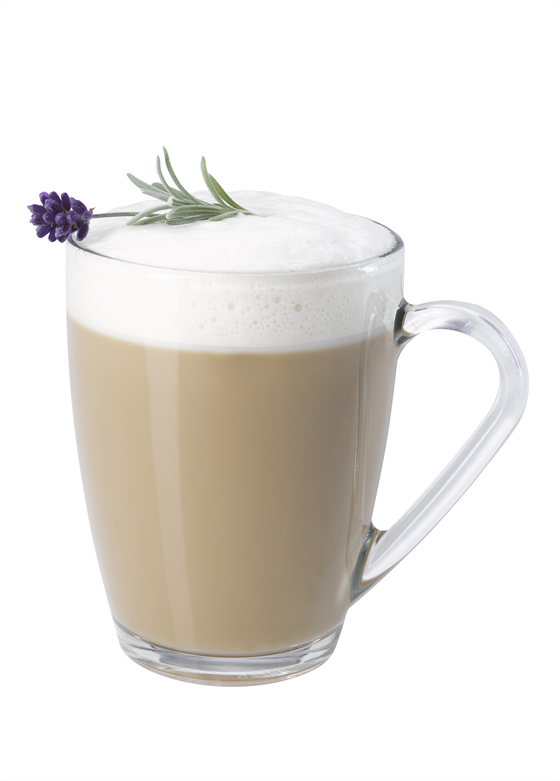 Lavender Honey Latte Sıcak Kahve