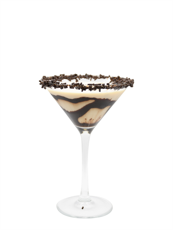 Chocolate Almond Dream Kokteyl