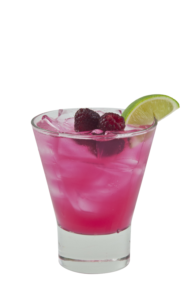 Black Raspberry Sour Kokteyl