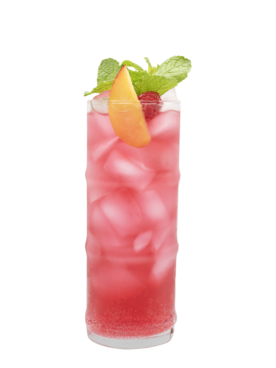 Yumberry Red Peach Berry | Meyve Bombası Alkolsüz Kokteyl