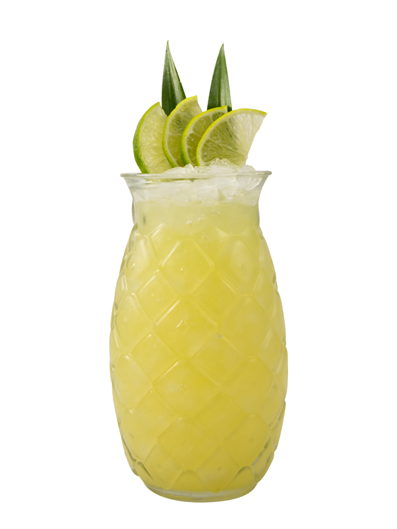 South Seas Swizzle Kokteyl