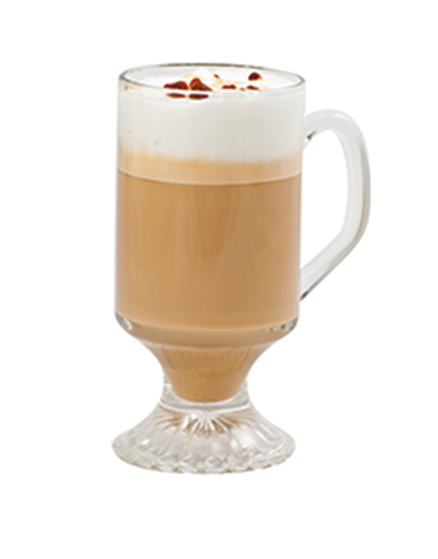 Skinny Snowman Latte Sıcak Kahve