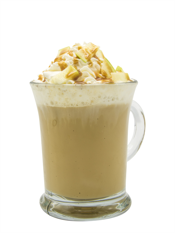 Salted Caramel Olive Oil Latte | Özgün Ve Yoğun Sıcak Kahve