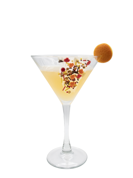 Batch Harvest Moon Side Car Alkolsüz Kokteyl