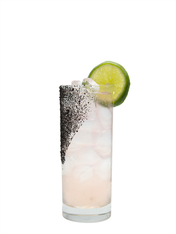 Swicy Passion Fruit Paloma Kokteyl