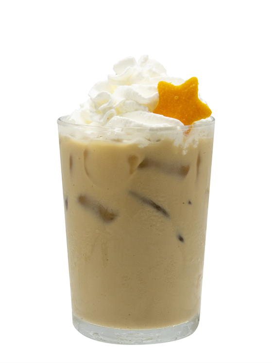 Boosted Iced Latte Soğuk Kahve