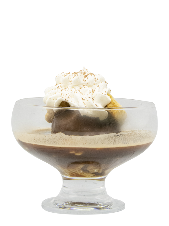 Tiramisu Affogato Sıcak Kahve