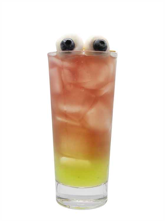 Attack Of The Zombie Kokteyl