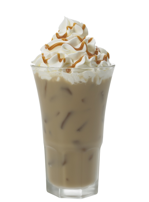 Iced Tropic Nut Macchiato Soğuk Kahve